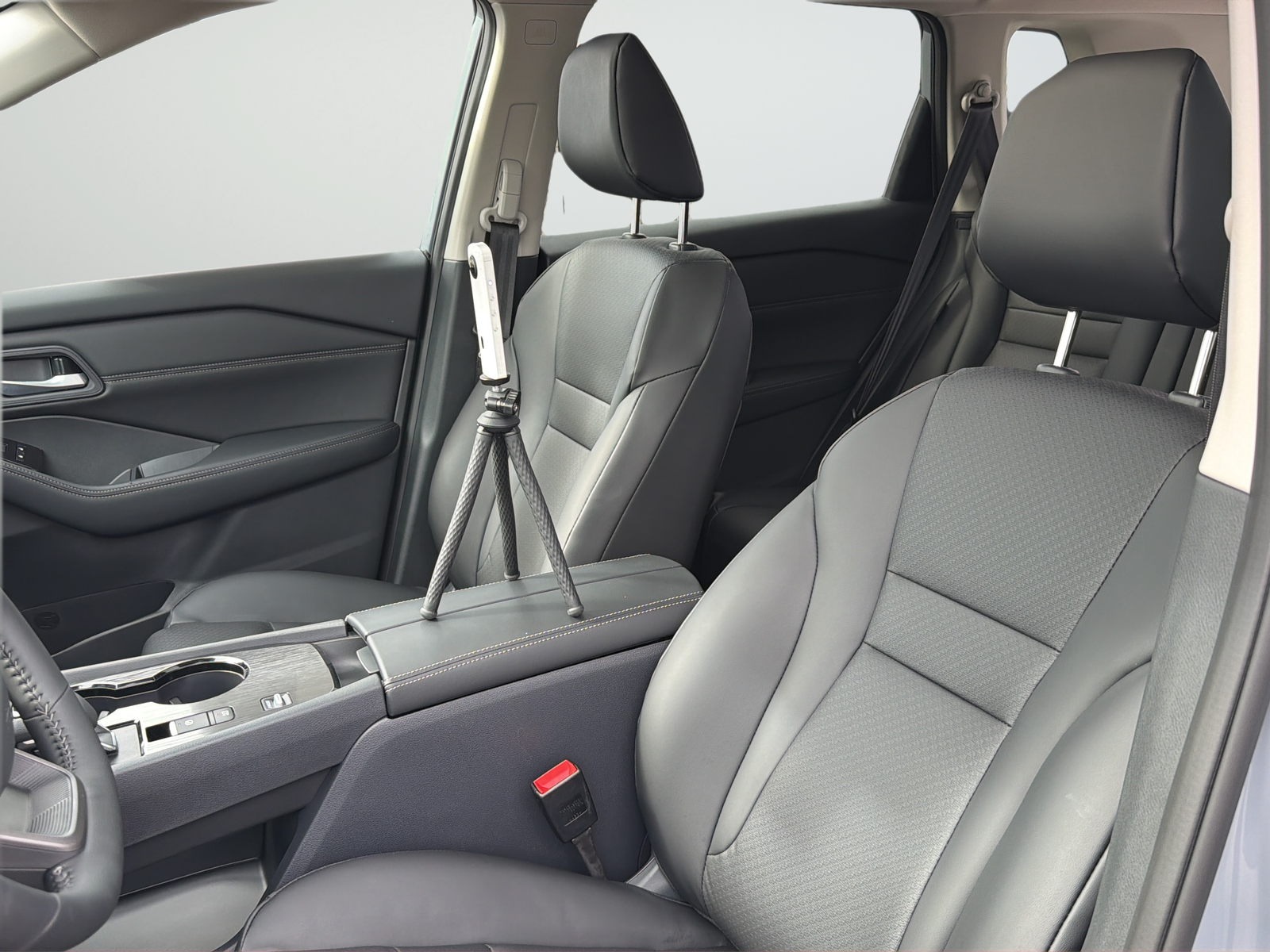 New 2026 Gray Nissan Dark Armor image 34