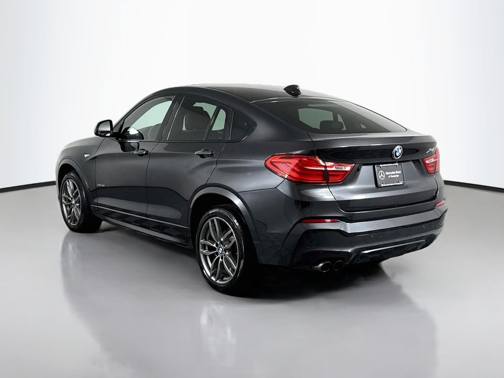 Used 2016 Gray BMW xDrive35i image 5