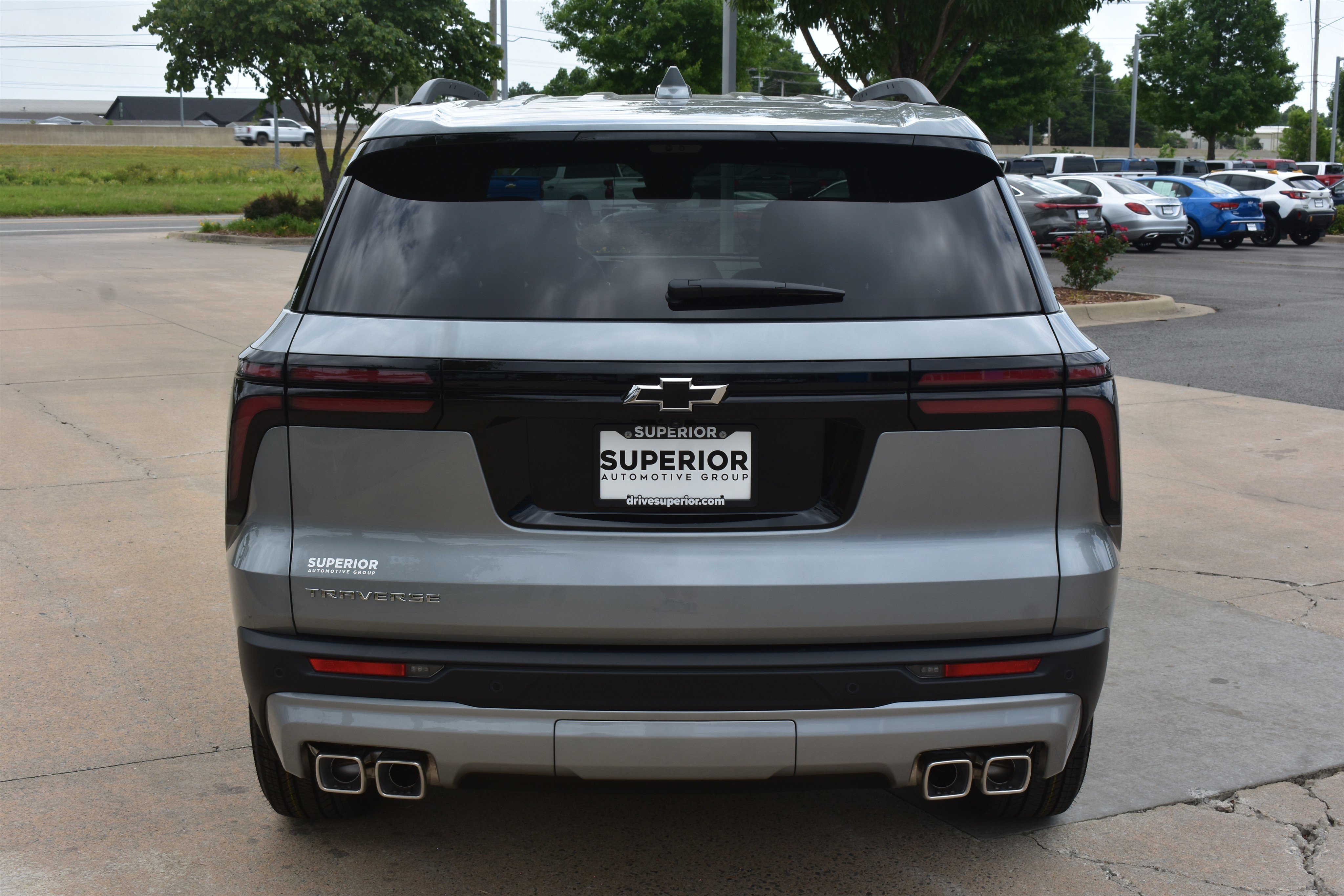 2026 Chevrolet Traverse LT - Photo 6