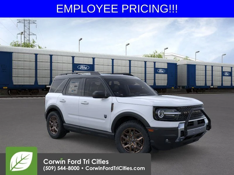 2026 Ford Bronco Sport Big Bend 4X4's photo