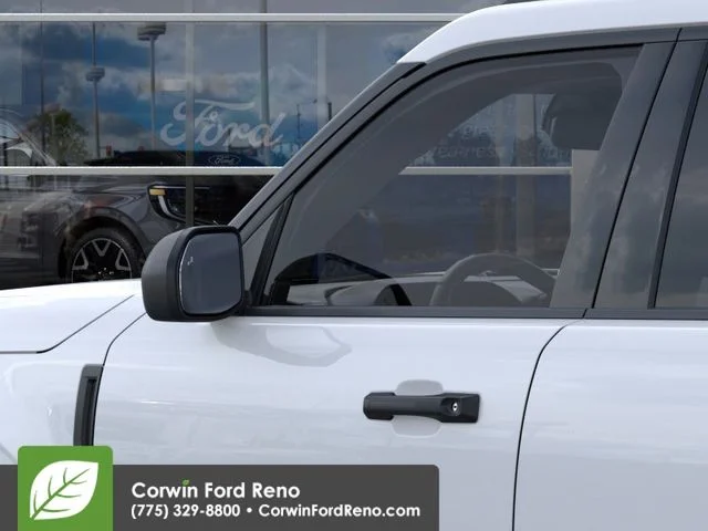 New 2026 Oxford White Ford Big Bend image 22