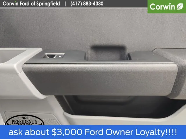 New 2026 Oxford White Ford F-250® XL image 17
