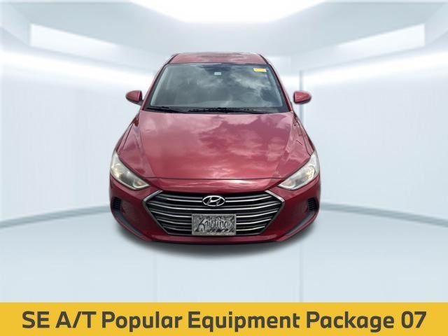 Used 2017 Hyundai Elantra SE with VIN 5NPD84LF1HH187393 for sale in Pensacola, FL