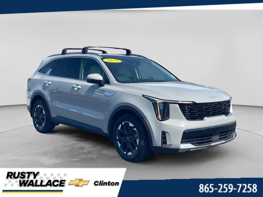 2024 Kia Sorento