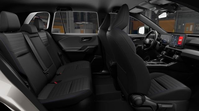 New 2026 Meteor Shower Toyota  SE image 3