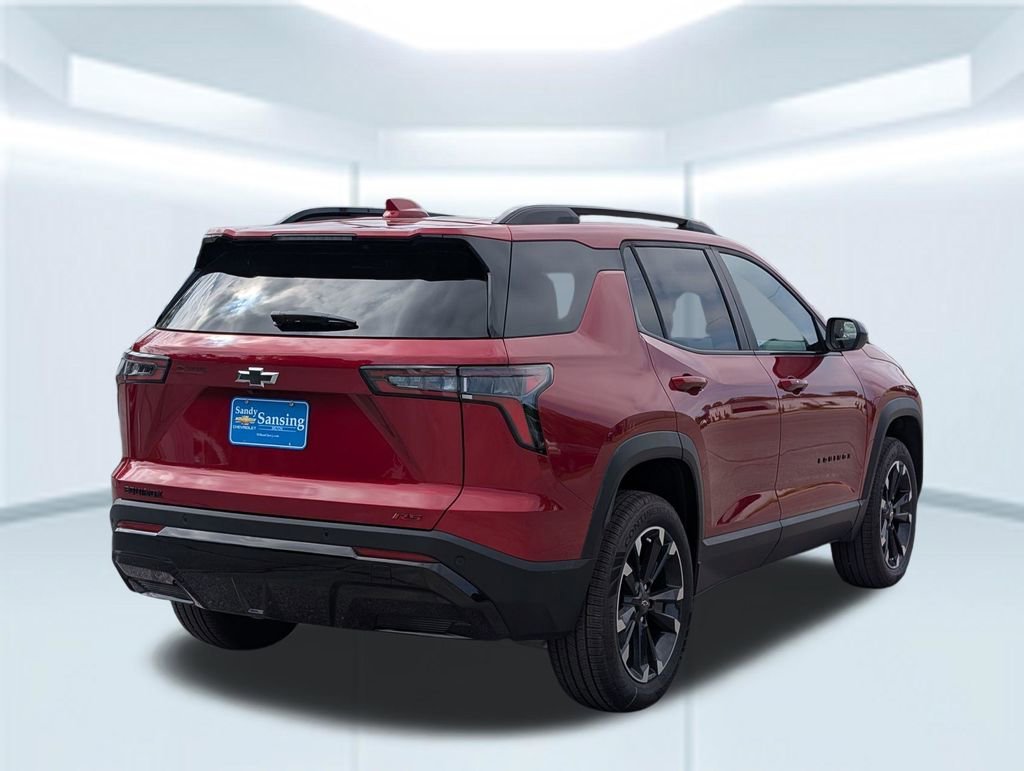 2026 Chevrolet Equinox RS - Photo 6