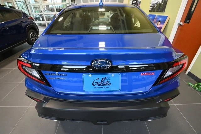 New 2026 Blue Subaru Base image 12