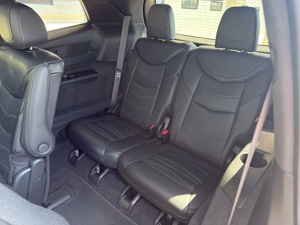 Certified Used 2023 Wilder Metallic Cadillac Sport image 13