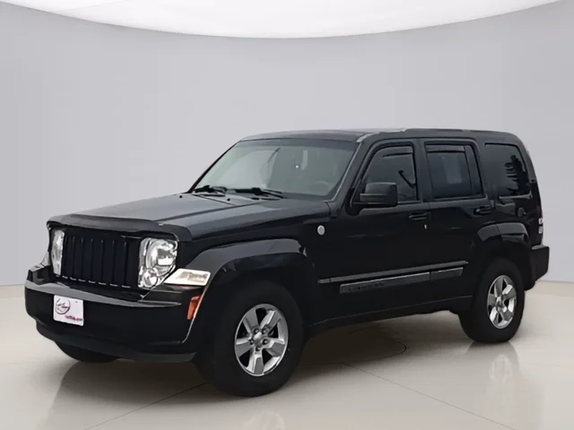 Pre-Owned 2010 Jeep Liberty SPORT