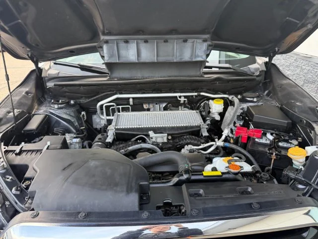 Used 2022 Gray Subaru Touring image 7