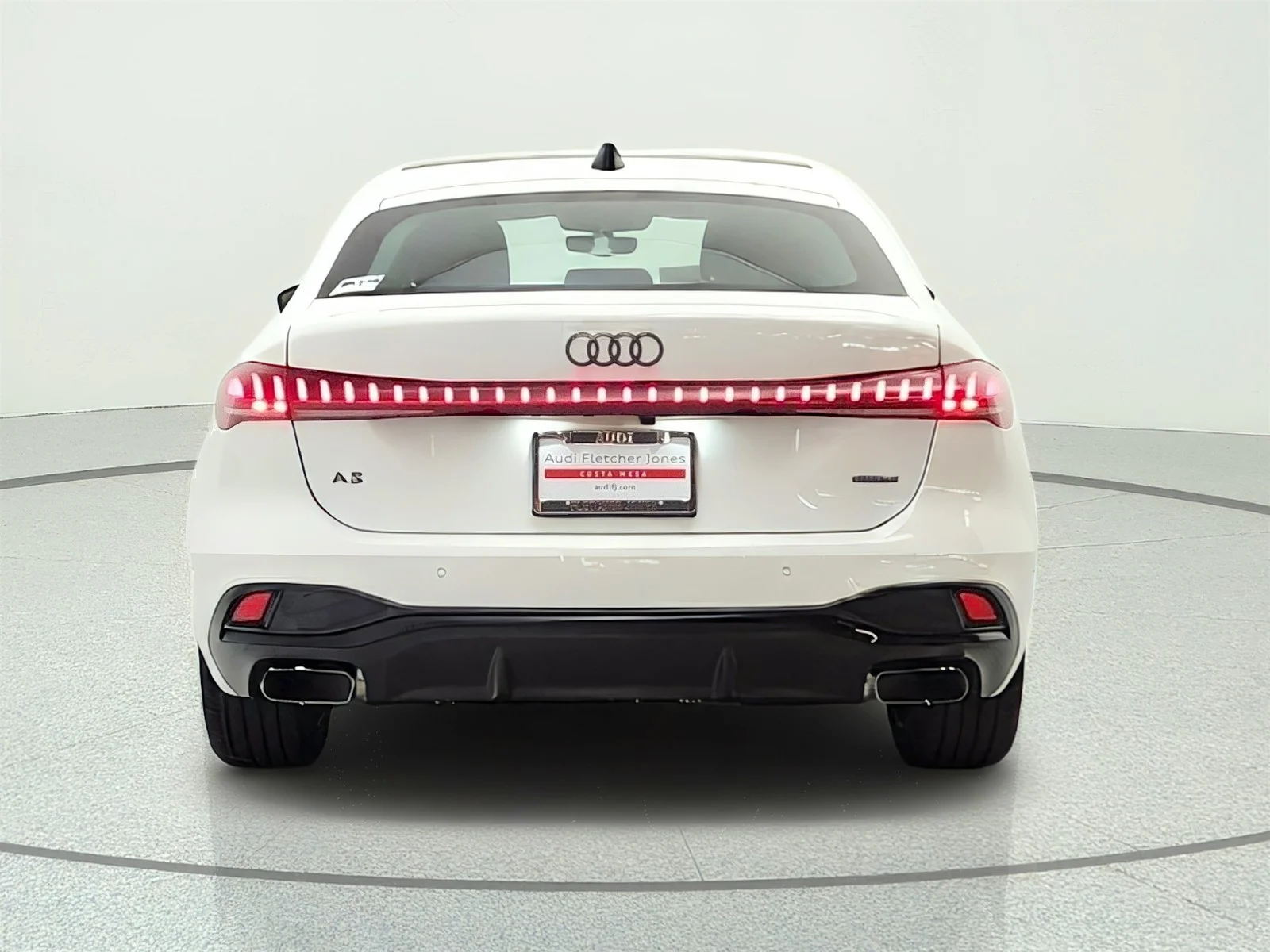New 2026 Arkona White Audi Premium Plus 2.0 TFSI quattro image 6