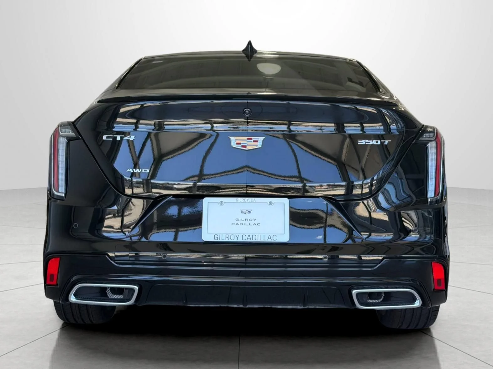 2026 Cadillac CT4 Sport - Photo 4