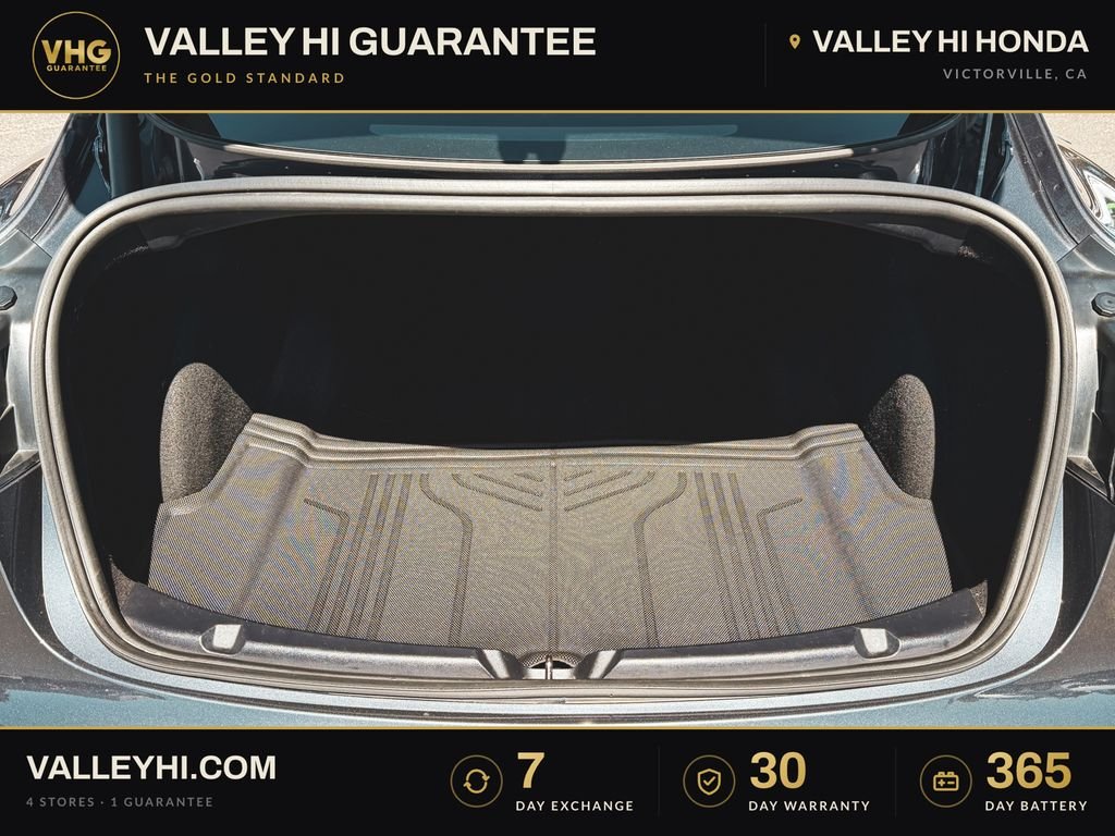Used 2023 Gray Tesla Performance image 21