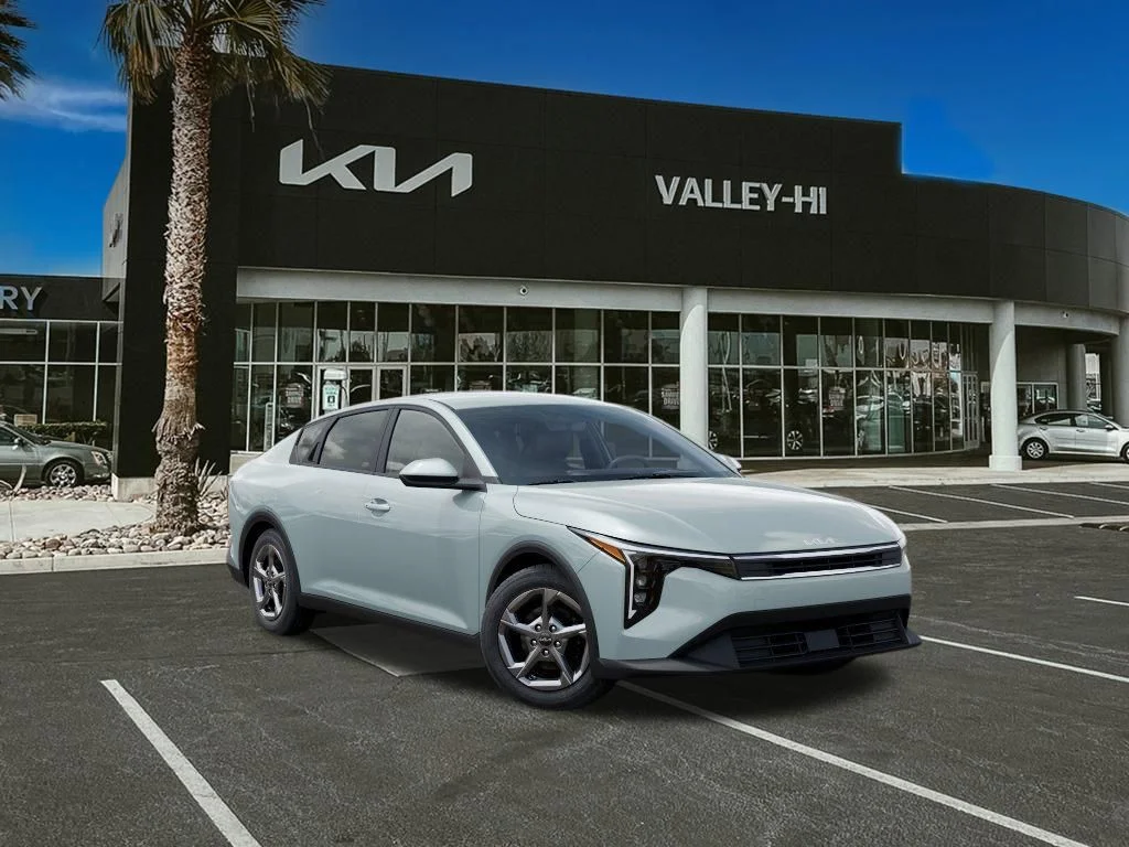 New 2026 Morning Haze Kia LXS image 9
