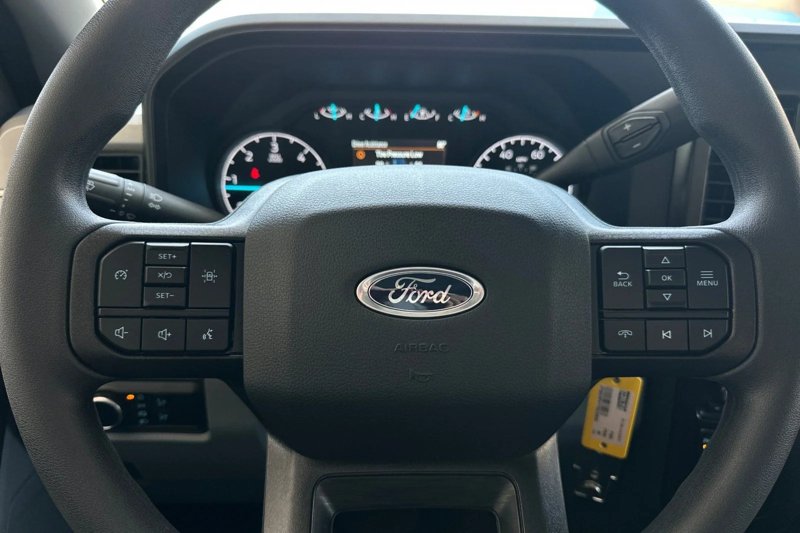 New 2026 White Ford XL image 19
