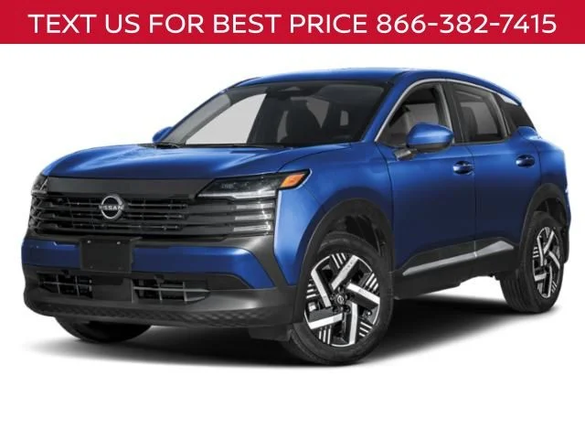2027 Nissan KICKS