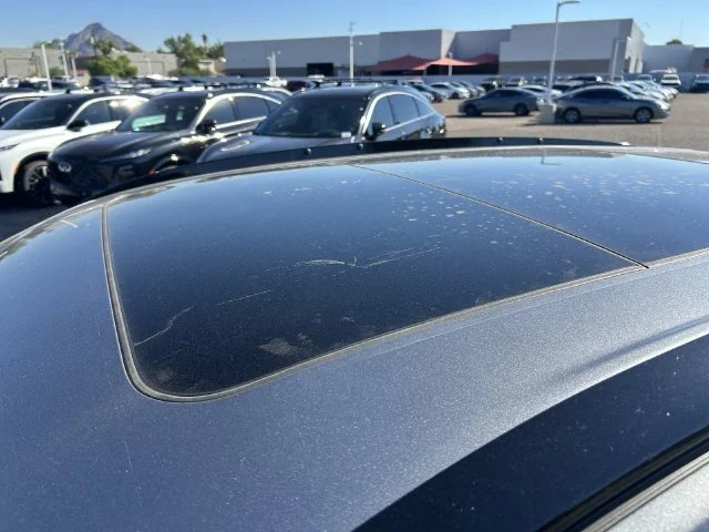 New 2027 GRAPHITE SHADOW INFINITI Luxe AWD image 31