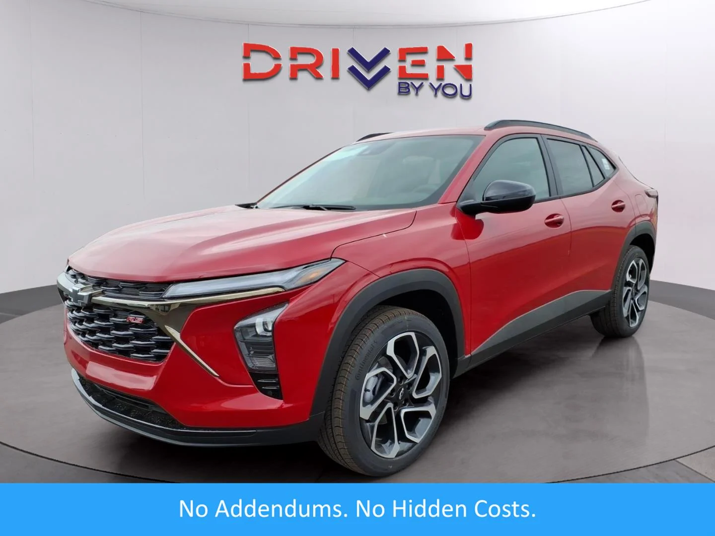 2026 Chevrolet Trax 2RS's photo