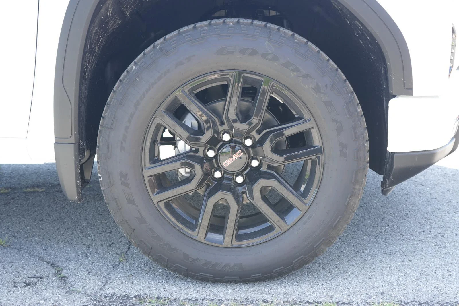 2026 GMC Sierra 1500 Elevation - Photo 14