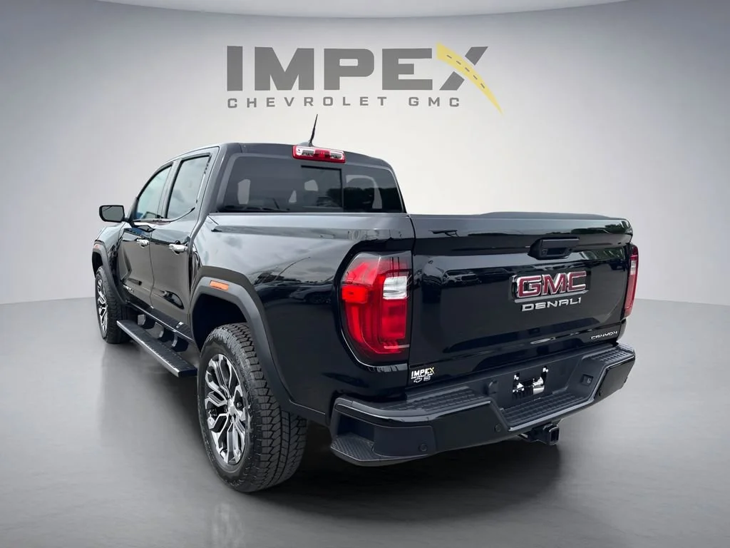 New 2026 Onyx Black GMC Denali image 3