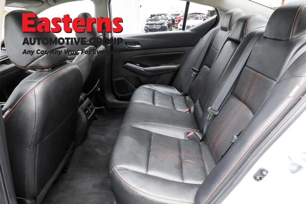 Used 2023 Gray Nissan 2.0 SR image 21