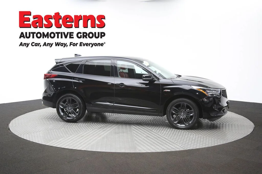 Used 2024 Black Acura A-Spec Package image 47