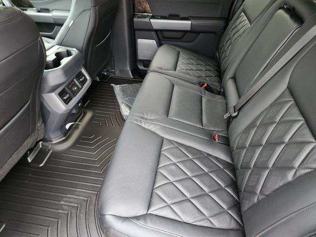 New 2026 Agate Black Metallic Ford F-250® Lariat® image 44
