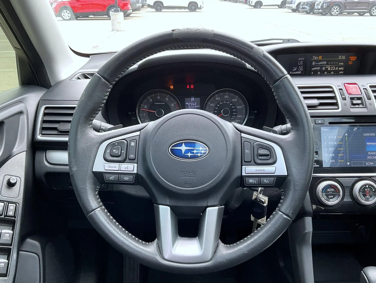 Used 2017 Gray Subaru 2.0XT Premium image 11