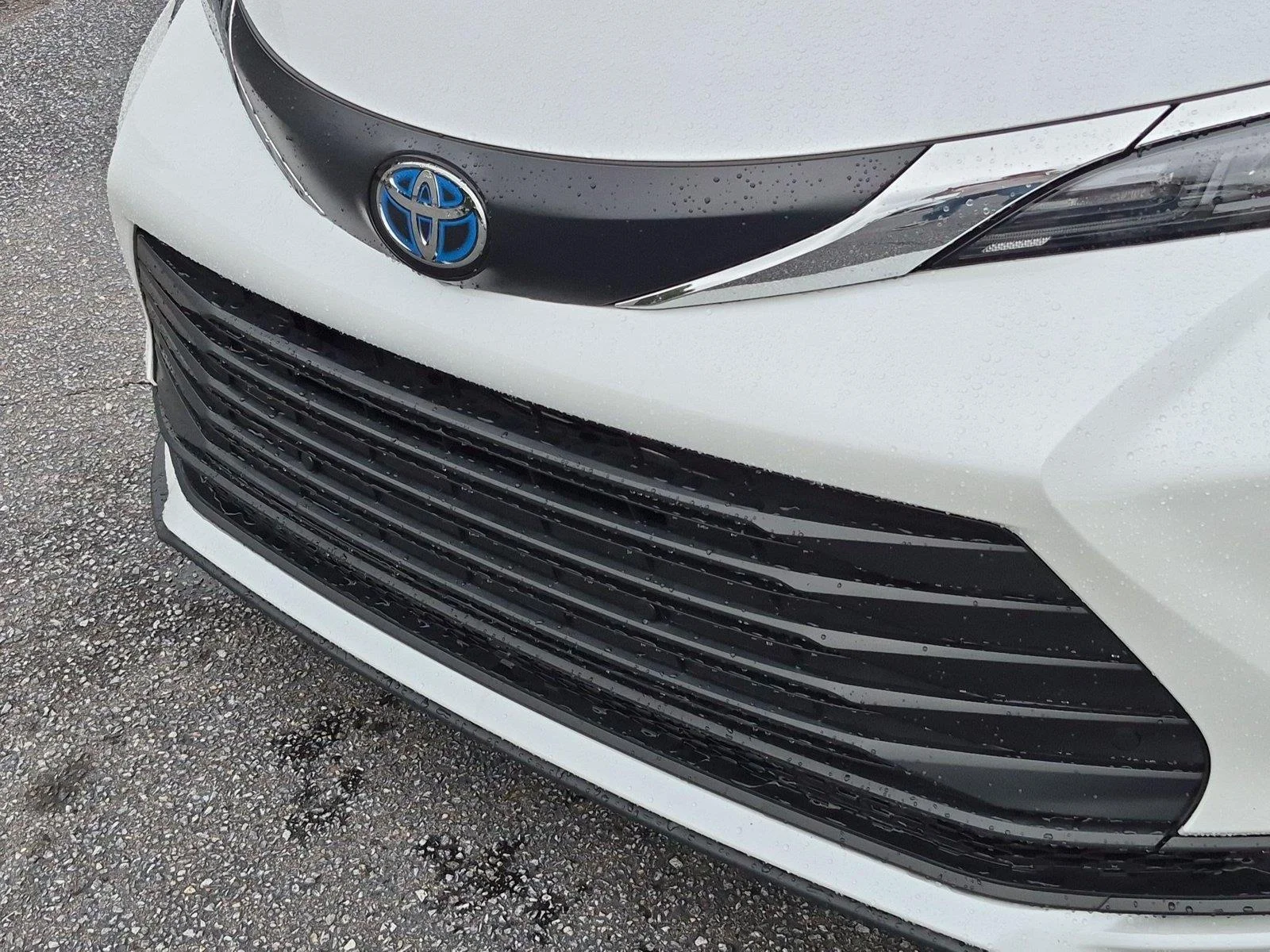 Used 2025 Wind Chill Pearl Toyota XLE image 13