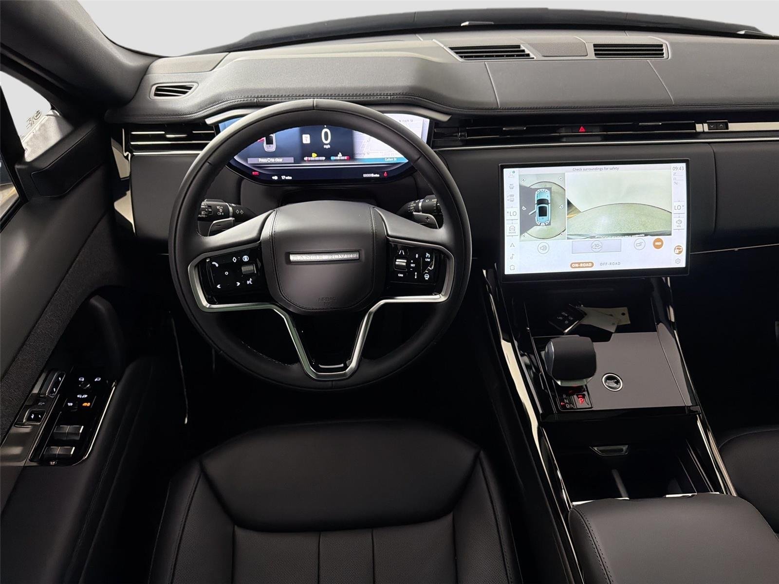 New 2026 Borasco Grey Land Rover SE P360 image 21
