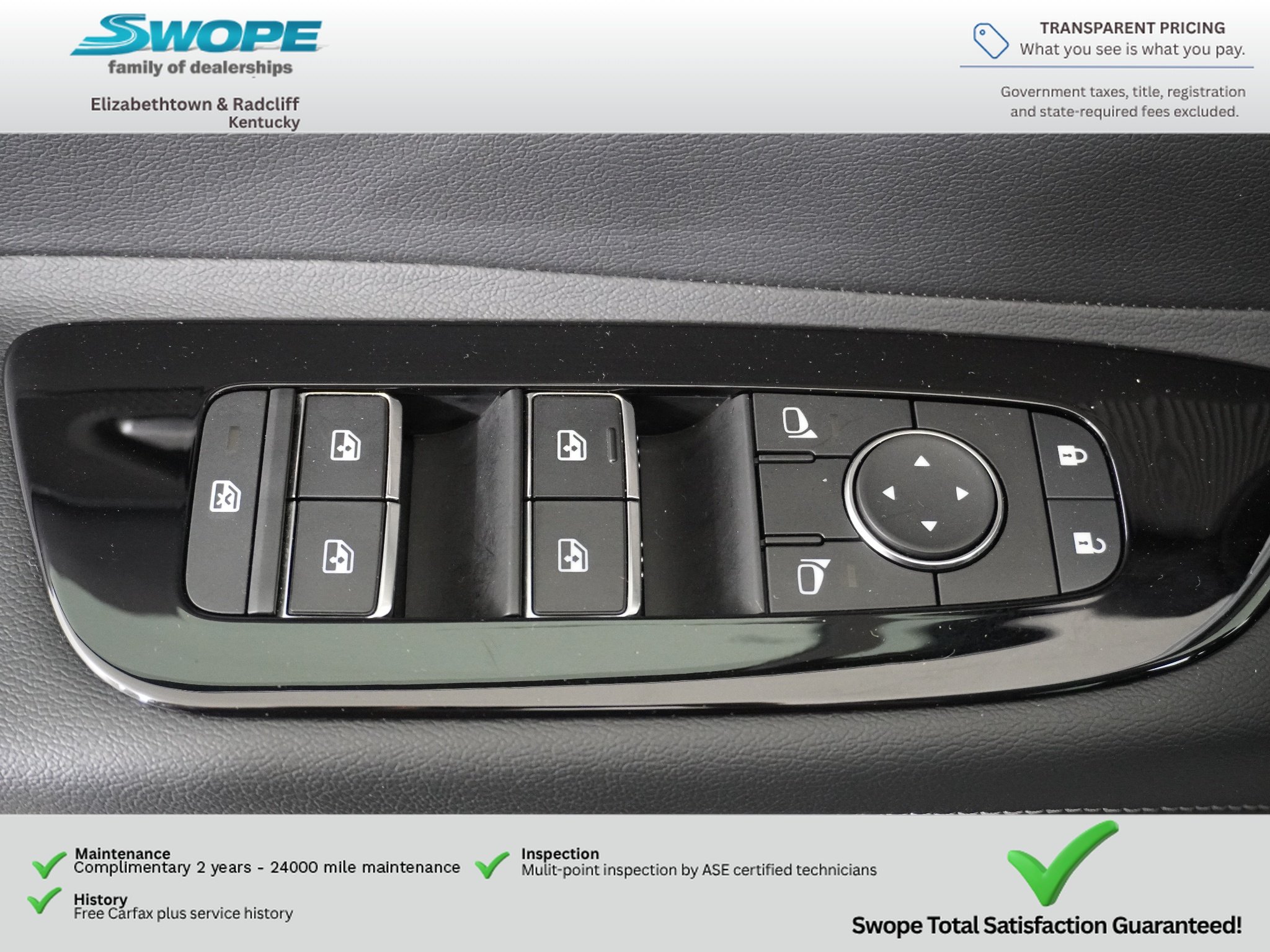 Used 2025 Everest White Pearl Tricoat Nissan SV image 15