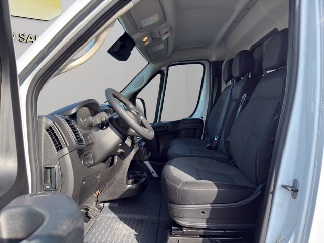 Used 2024 Bright White Clearcoat Ram Tradesman image 9