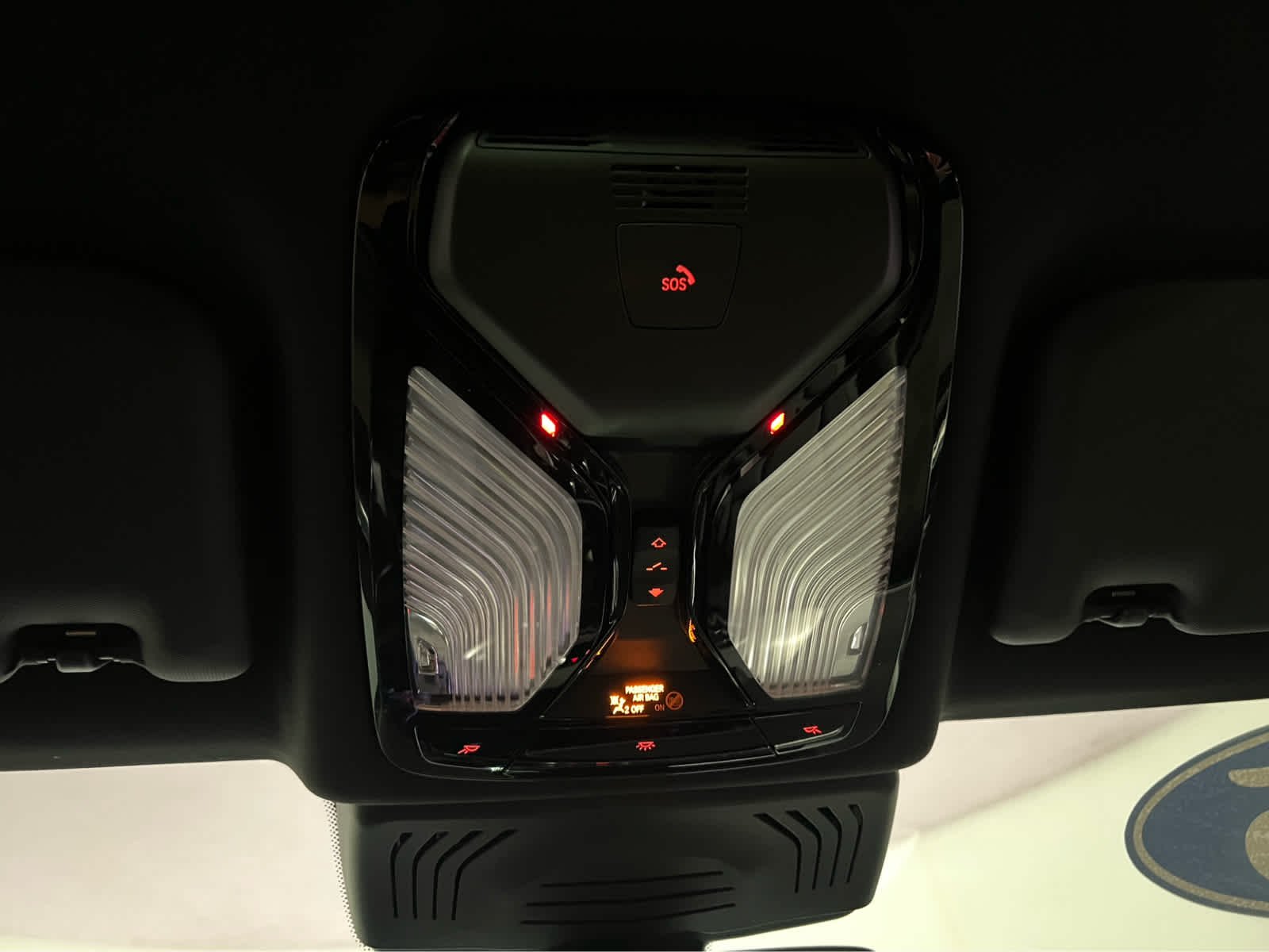 Used 2025 Black Sapphire Metallic BMW xDrive30i image 16