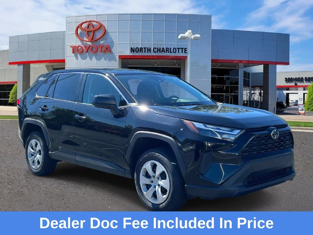 2024 Toyota RAV4