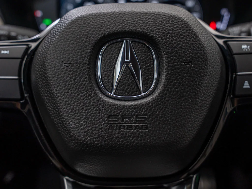 Used 2026 Platinum White Pearl Acura A-Spec Package image 31