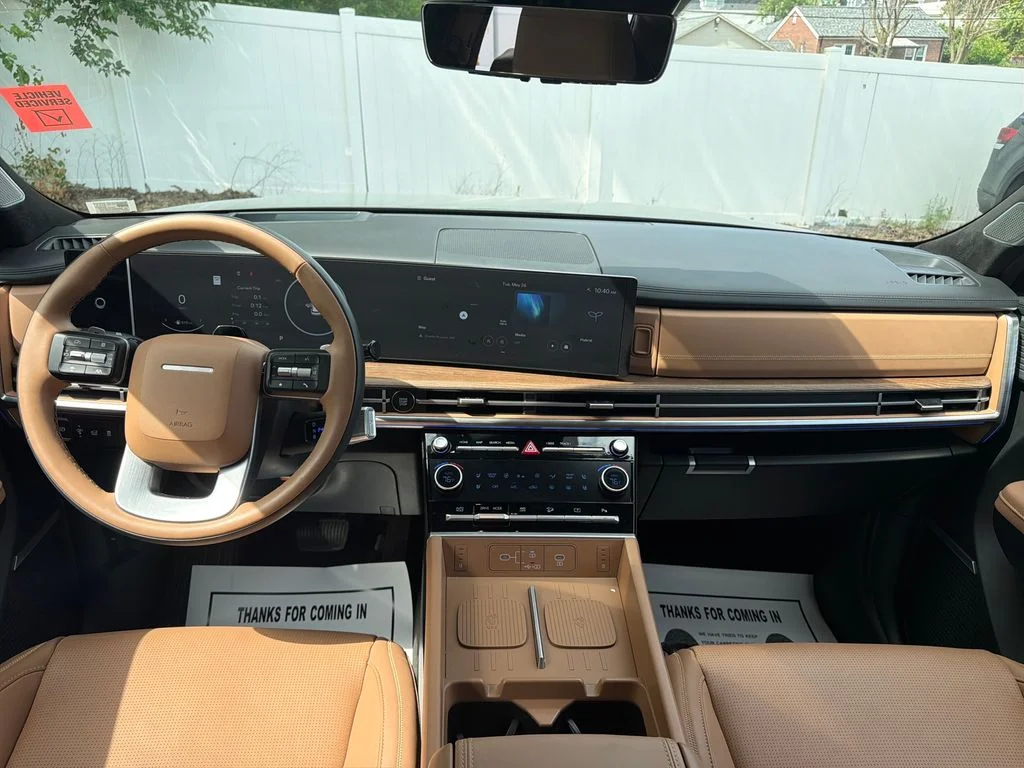 Used 2026 Green Hyundai Calligraphy image 14