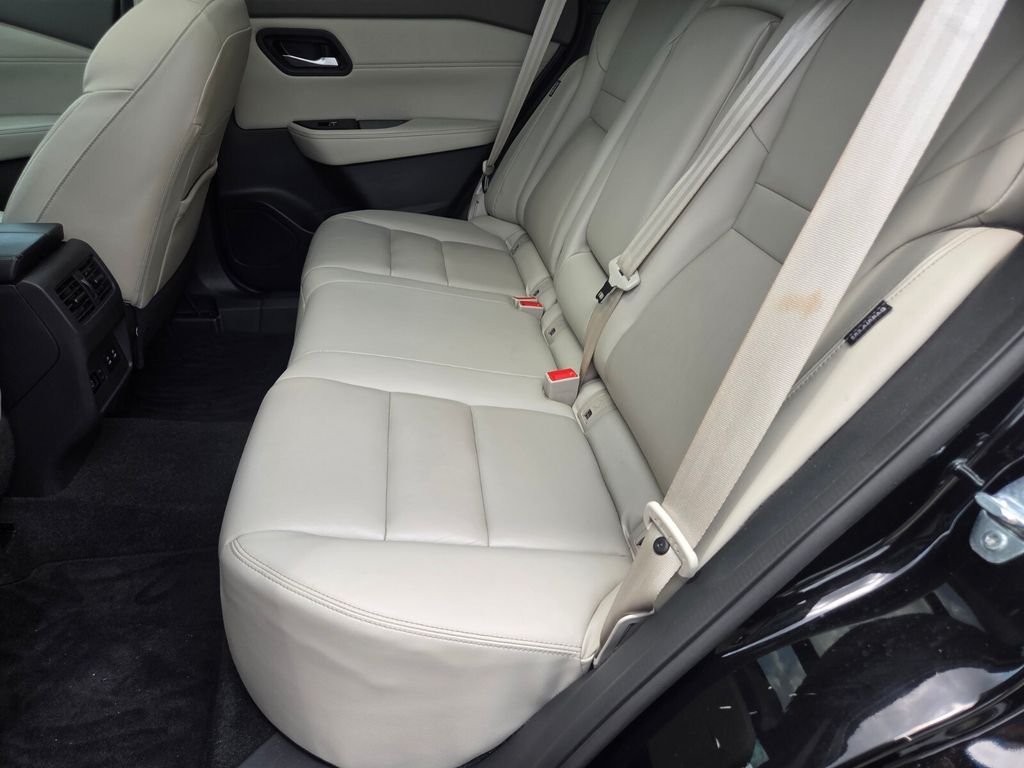 Used 2024 Black Nissan SL image 24