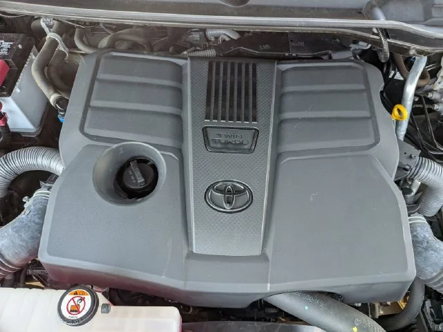 Used 2023 Gray Toyota SR5 image 14