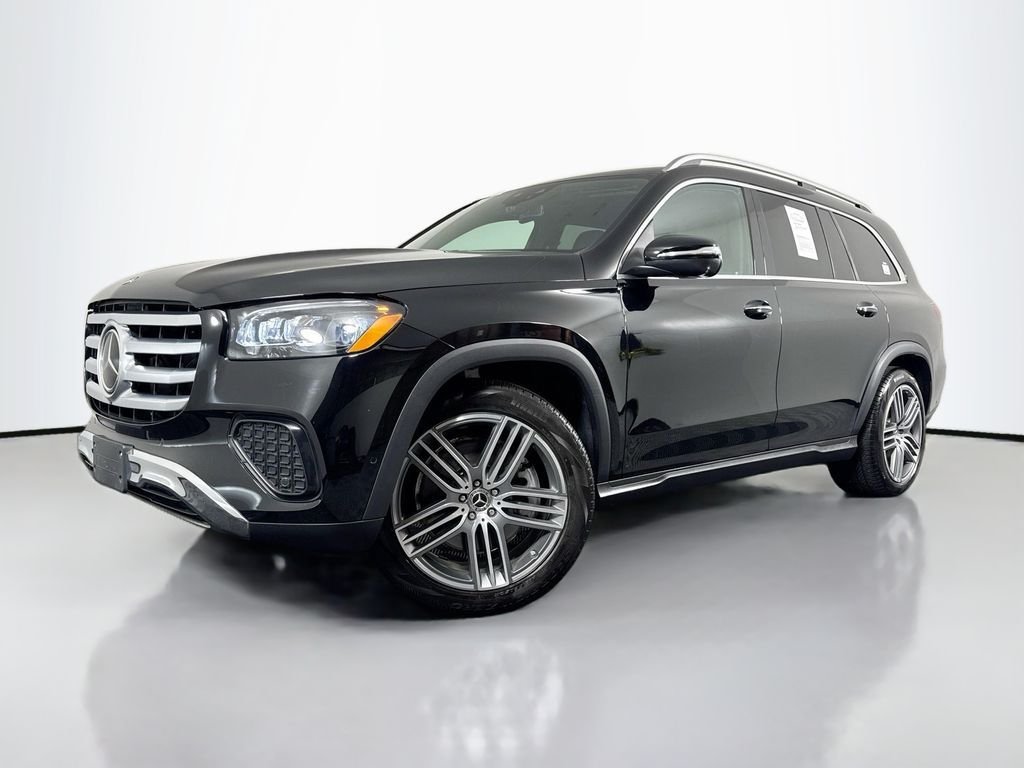 2024 Mercedes-Benz GLS