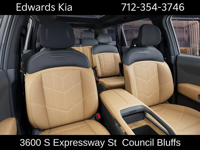 New 2027 White Kia X-Line SX image 17