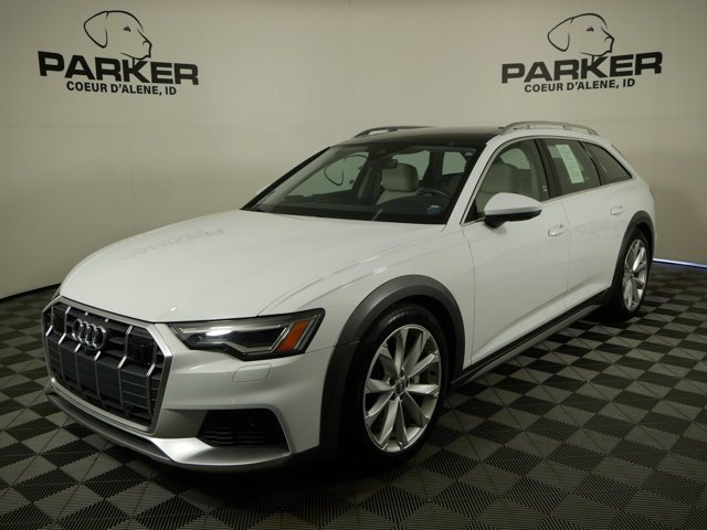 2020 Audi A6 Allroad 3.0 Premium Plus Quattro's photo