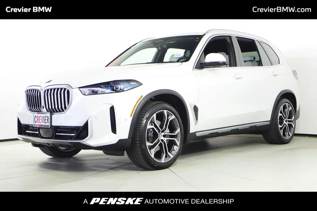 2026 BMW X5 sDrive40i's photo