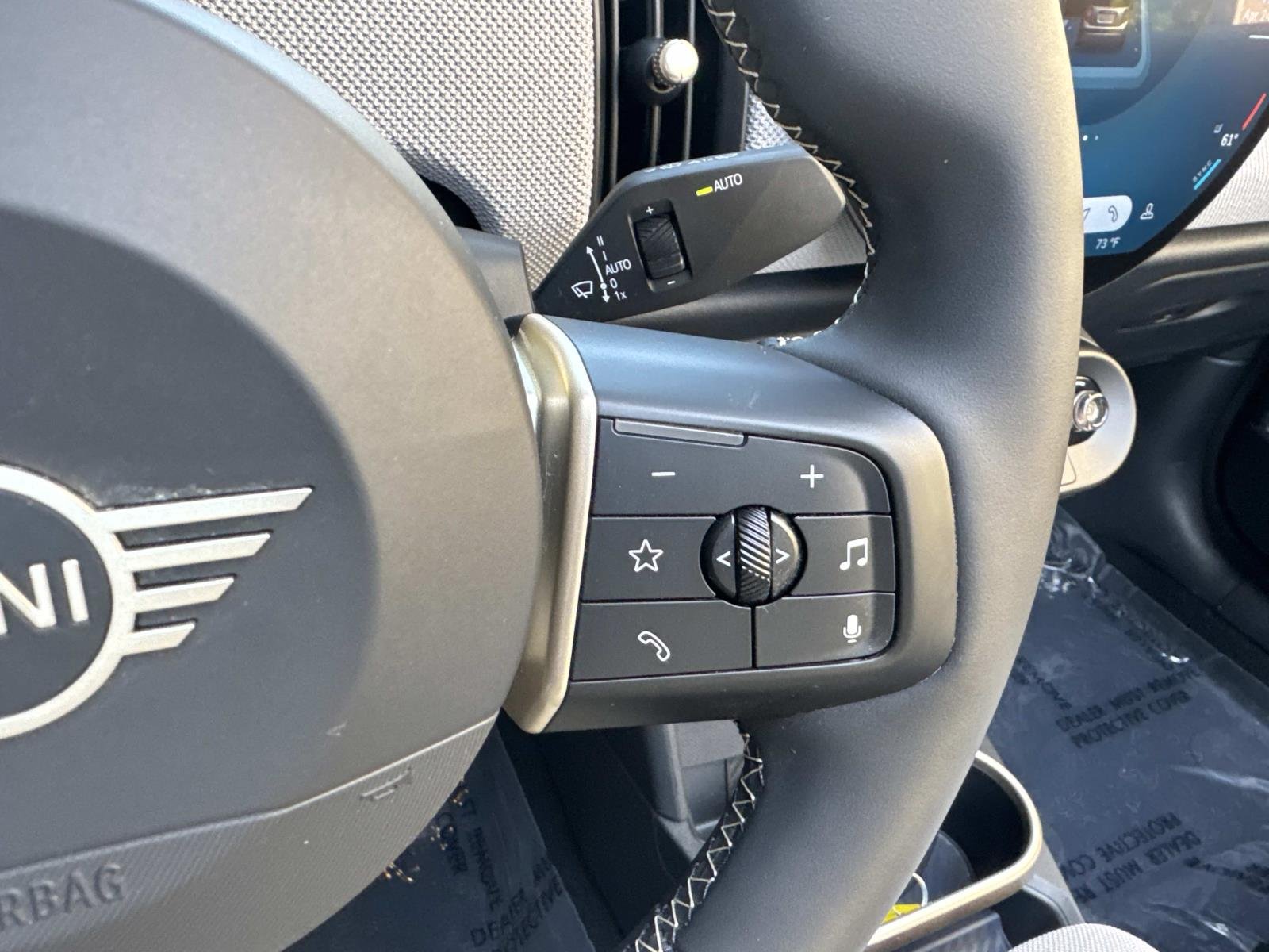 Used 2025 Copper Grey Metallic MINI Cooper S FWD image 15