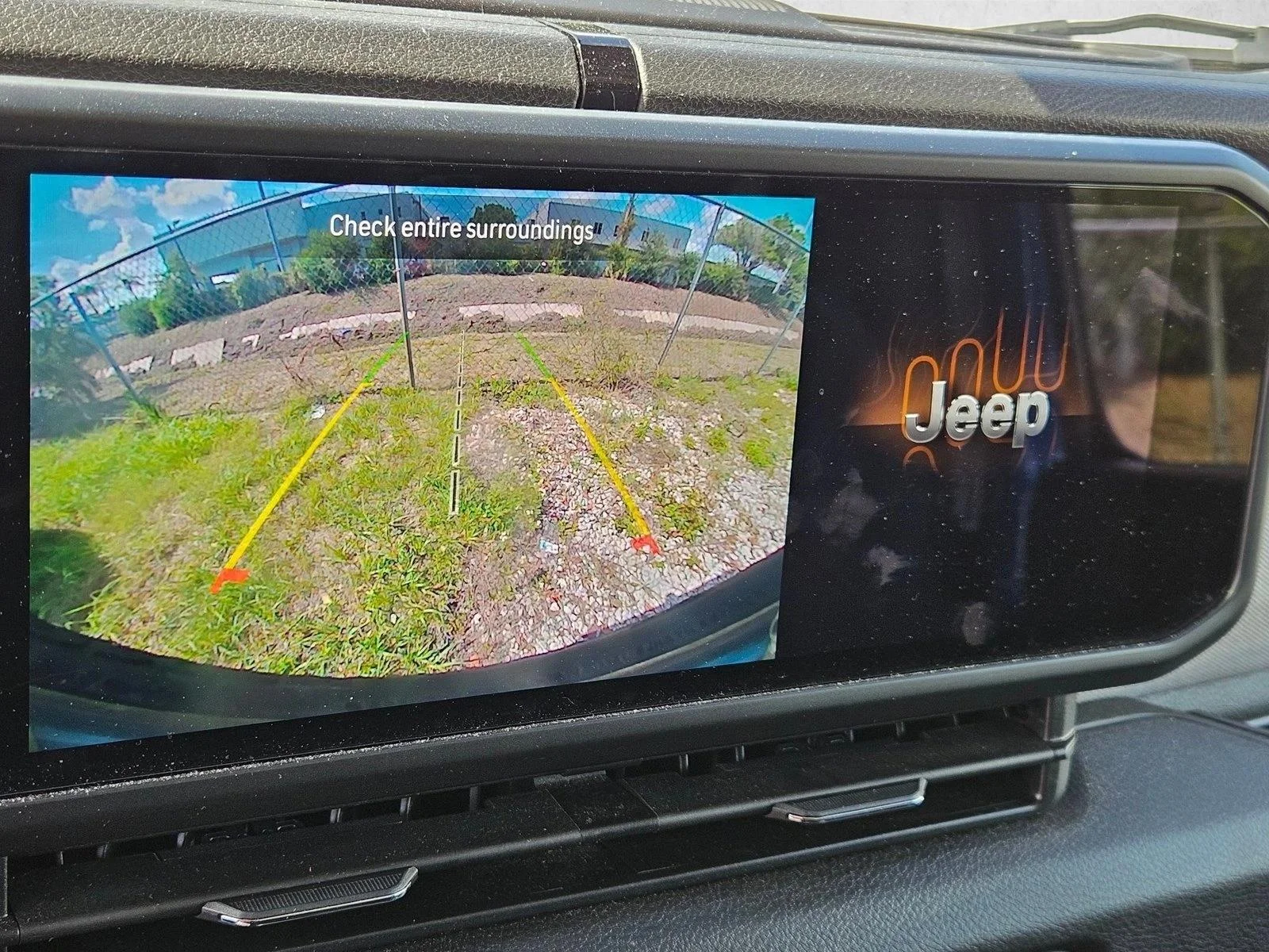 Used 2025 Hydro Blue Pearlcoat Jeep Sport S image 13