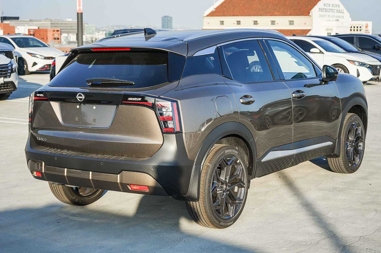 New 2027 Canyon Bronze Metallic Nissan SR image 19