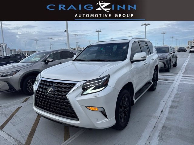 Used 2023 White Lexus 460 image 1