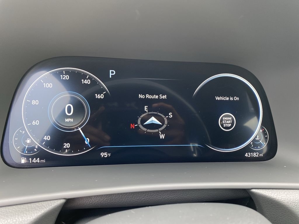 2022 Hyundai Sonata SEL Plus - Photo 35