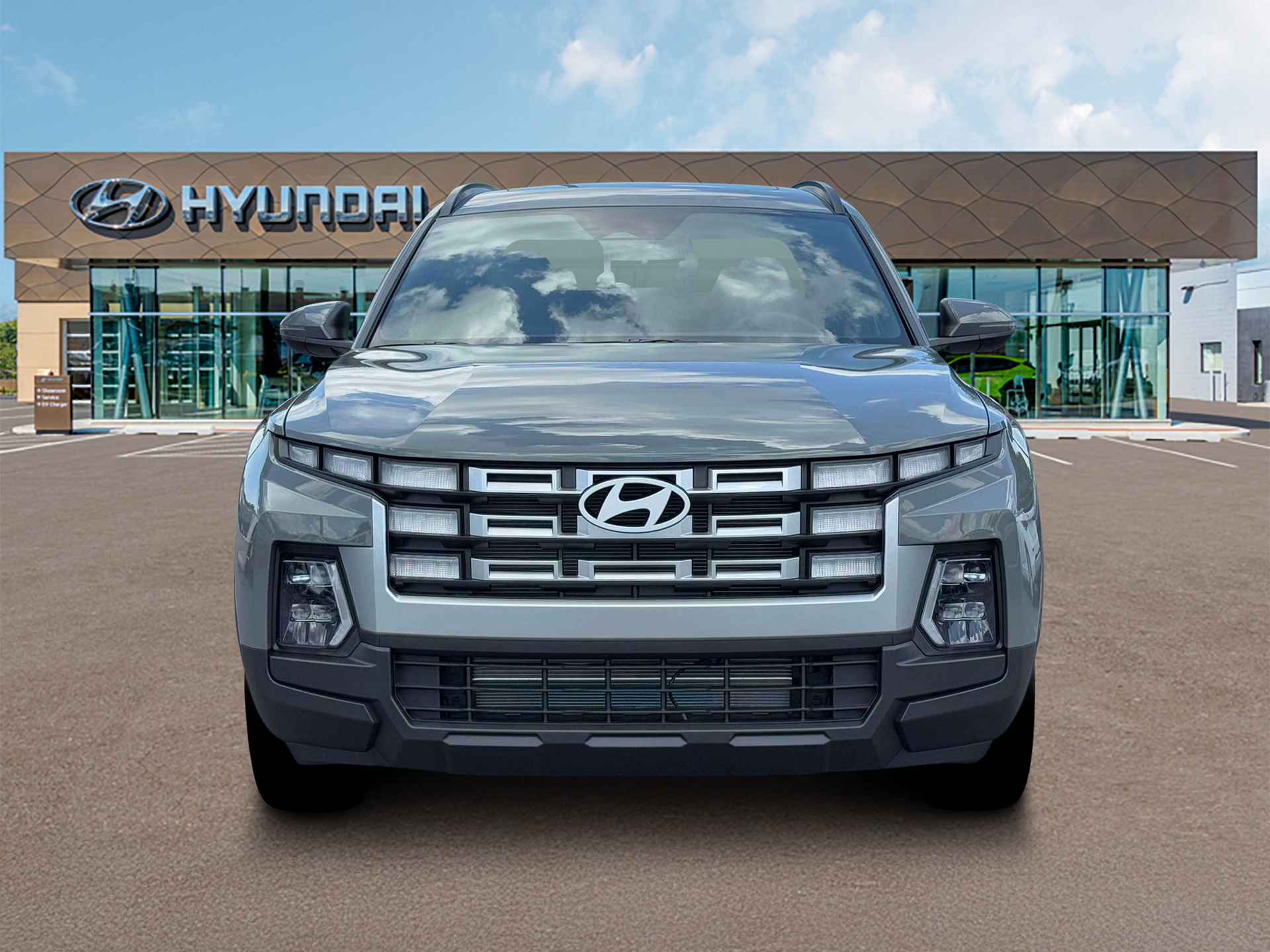 New 2026 Gray Hyundai SEL Activity AWD image 12