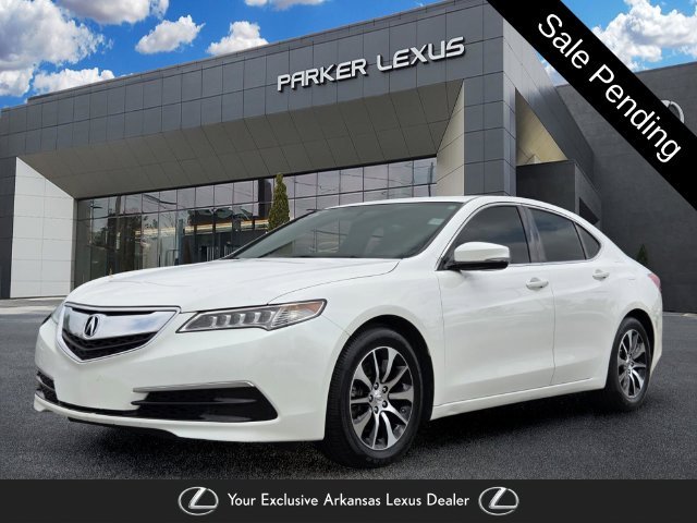 2015 Acura TLX