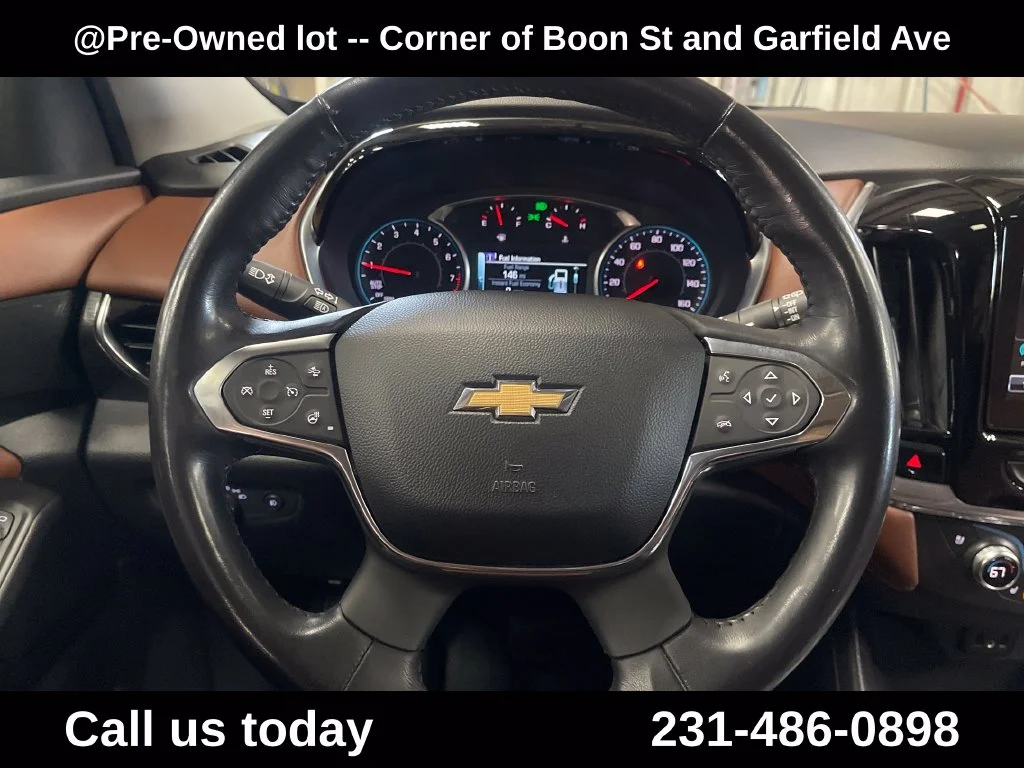 Used 2019 Black Chevrolet High Country image 20